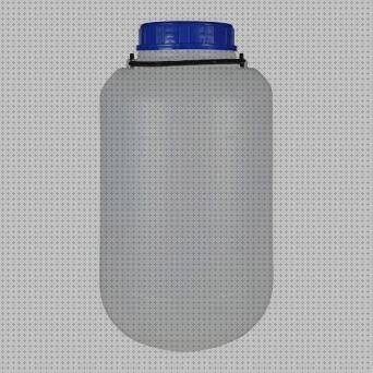 Review de botella plástico 10 litros