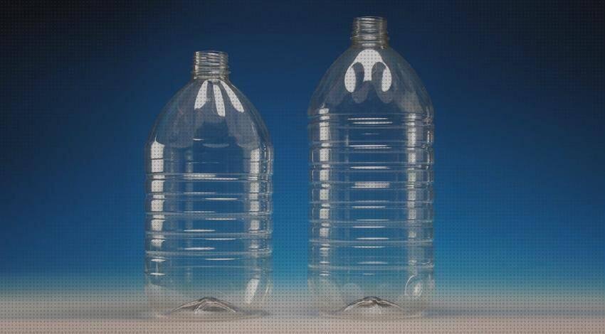 Las mejores botellas botella plástico