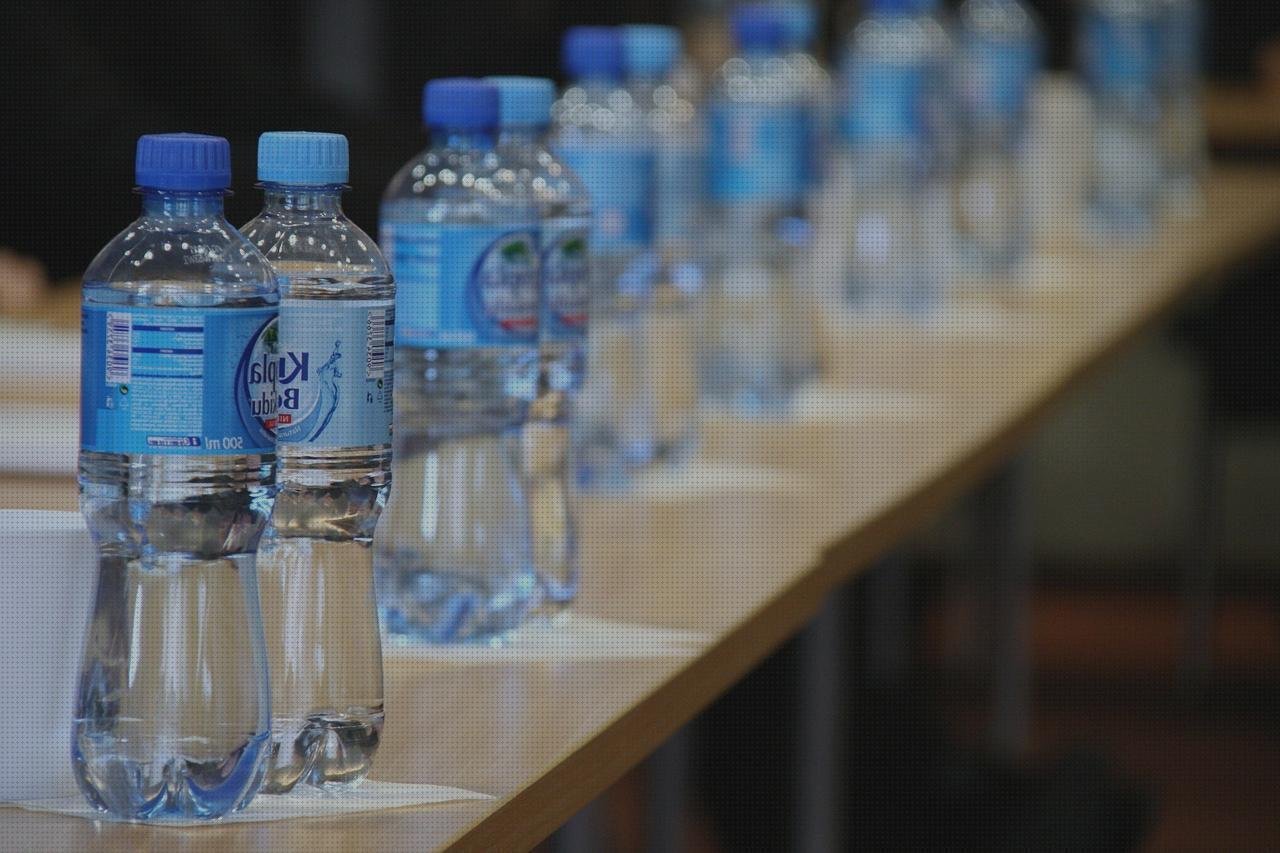 Las mejores botellas plástico botellas botella plastico agua