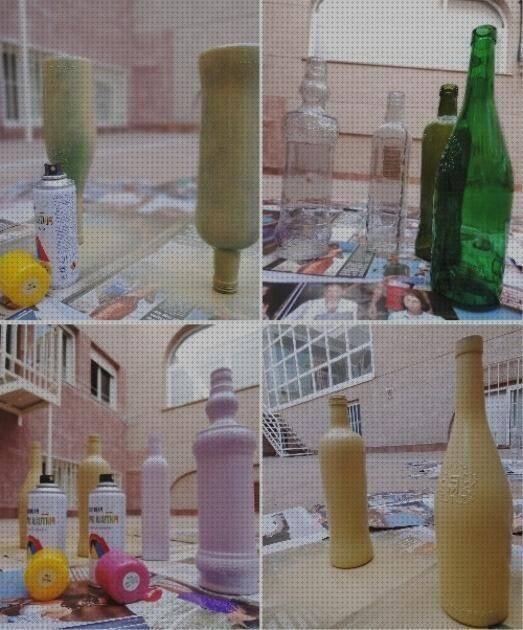 Las 20 Mejores Botellas De Plásticos Cristales