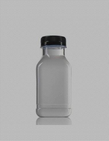Análisis de las 9 mejores Botellas De Plásticos Transparentes 250 Ml Con Tapones