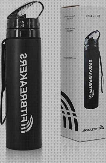 Análisis de las 2 mejores Botellas Plegables De Siliconas 600ml