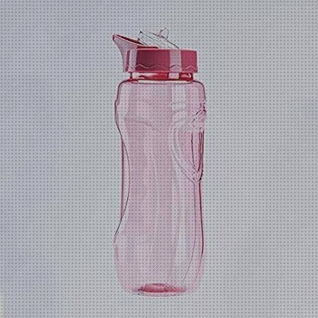 Las mejores botella agua plástico botellas botellas de agua de plástico duro con pajita
