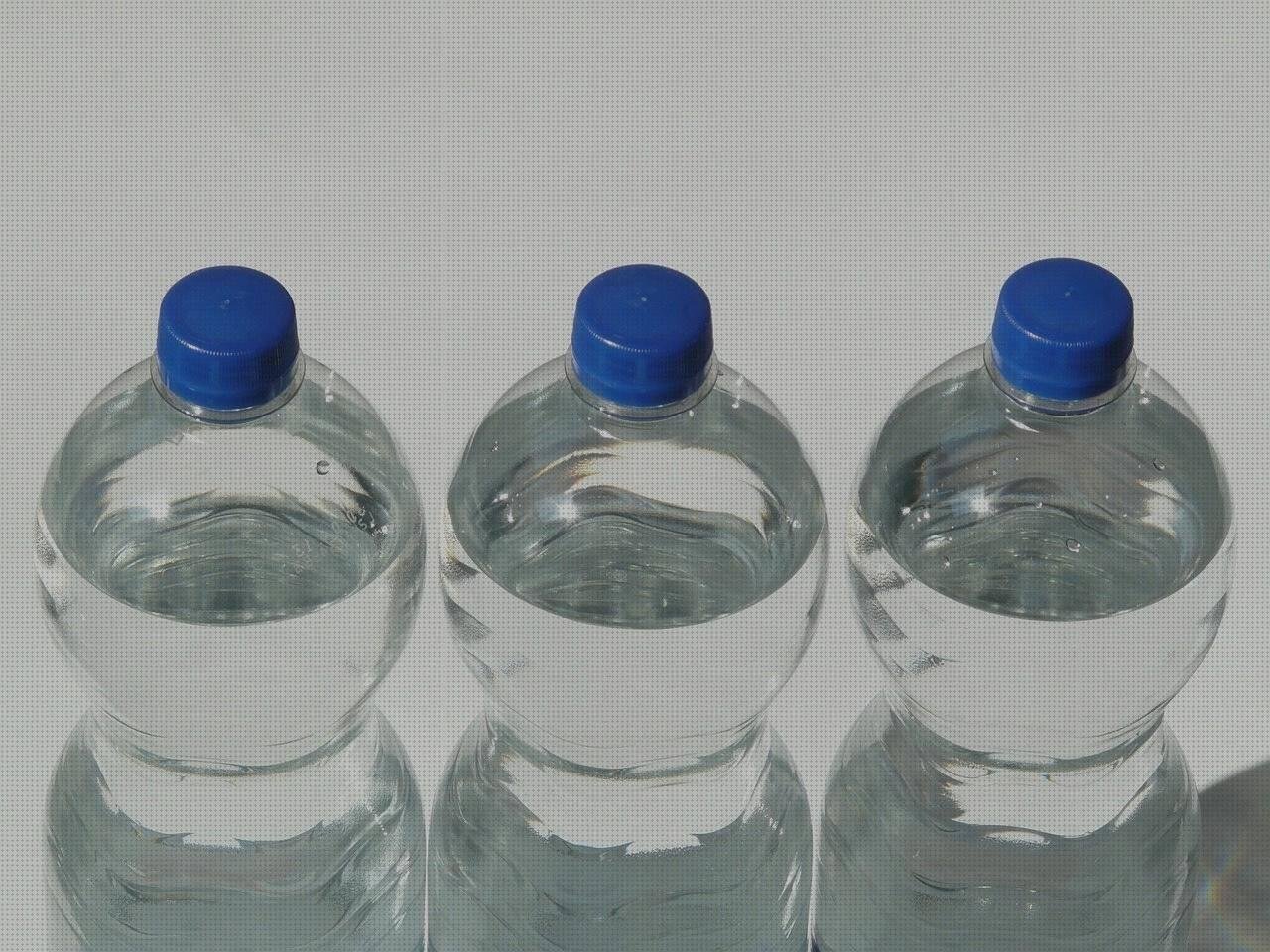 Las mejores botella agua plástico botellas botellas de agua plástico duro