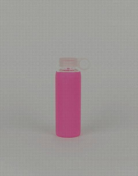 Las mejores marcas de botellas botellas de cristal forradas de silicona
