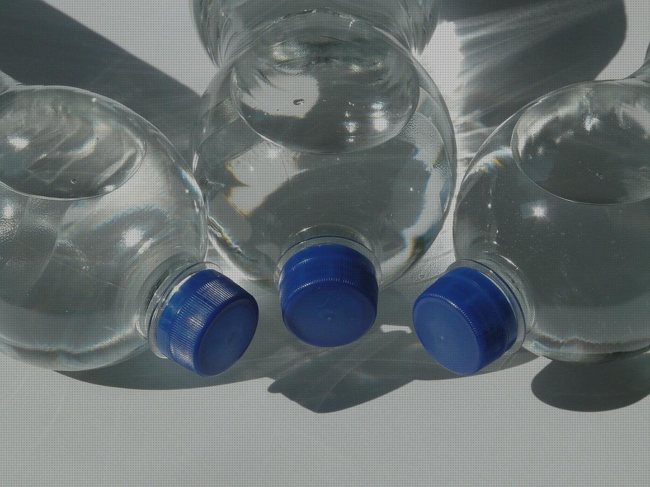 Las mejores botella plástico con tapa botellitas plástico botellas botellas de plástico con tapa de corcho