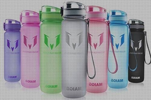 Las mejores 16 Botellas De Plásticos Gimnasios