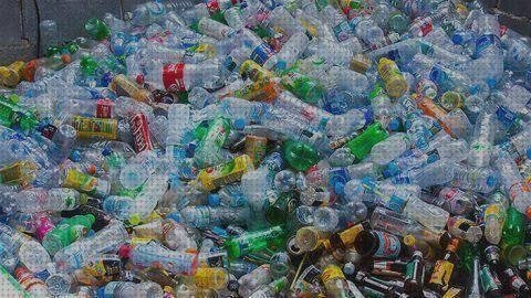 Las mejores botellas botellas de plastico recicladas
