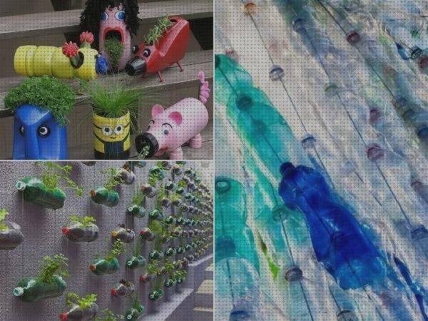 Opiniones de botellas botellas de plastico recicladas