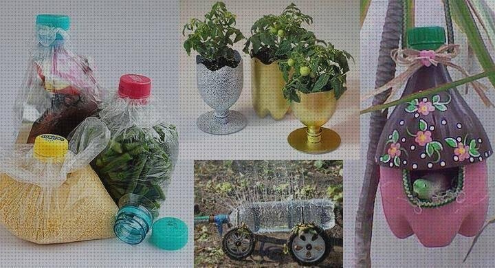 Análisis de las 10 mejores Botellas De Plásticos Reutilizar