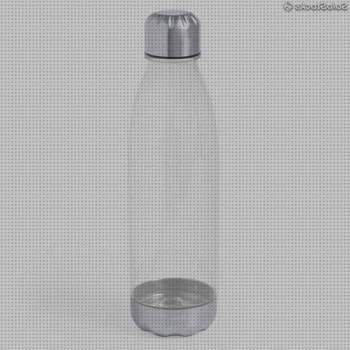 ¿Dónde poder comprar botellas botellas de plástico transparente?
