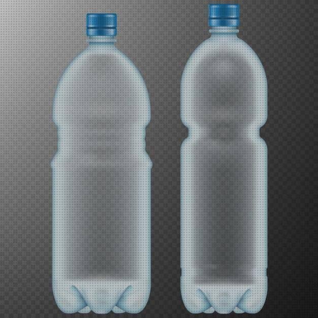 Las mejores botellas botellas de plástico transparente