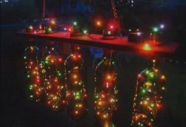 Las mejores marcas de botella de plástico con rebaje lateral botellitas plástico botellas botellas de plástico y luz de navidad