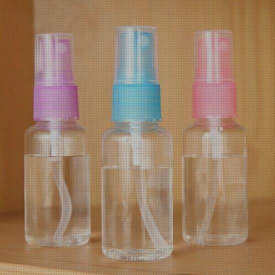 Las mejores marcas de botellas botellas de plastico spray