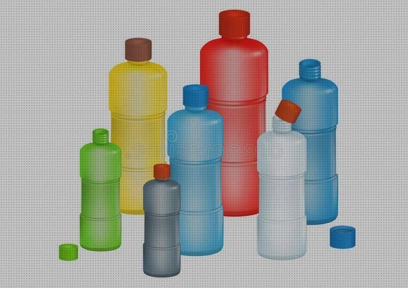 ¿Dónde poder comprar botellas botellas plástico colores?