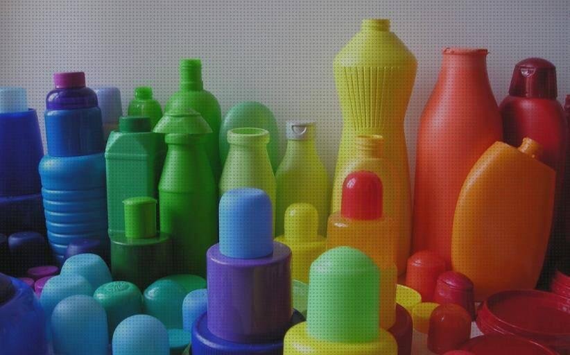 Las mejores 9 Botellas De Plásticos Colores