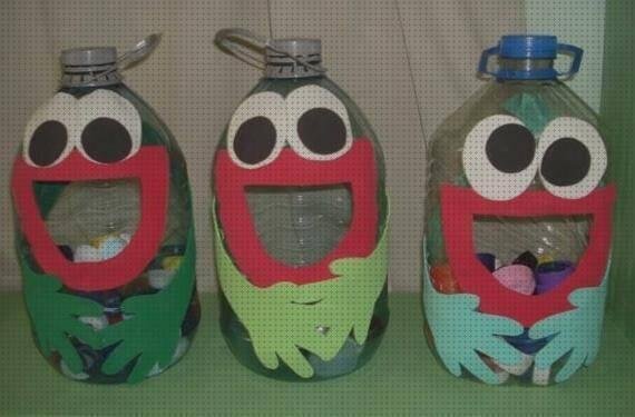Las 21 Mejores Botellas De Plásticos Decoracion