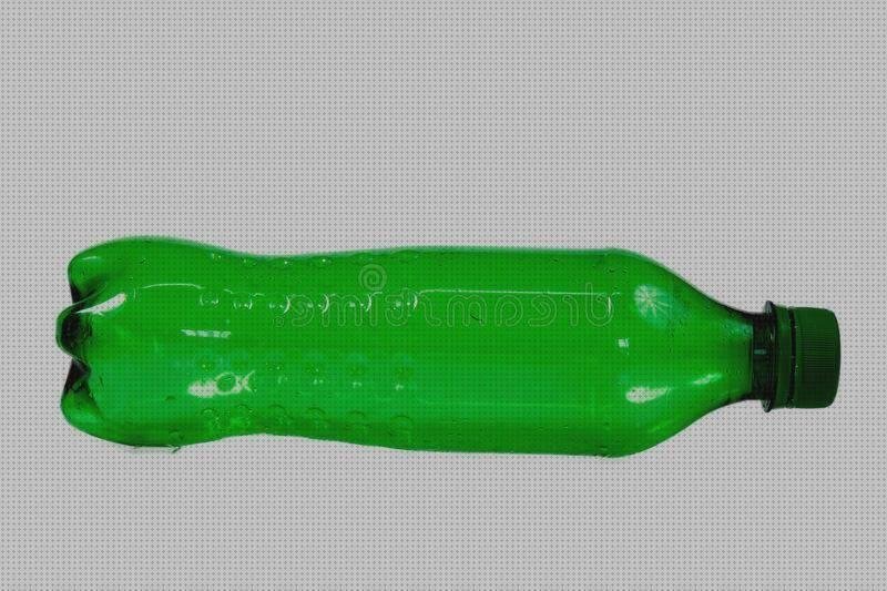 ᐉ 1 Mejores Botellas Verdes De Plásticos (2024)