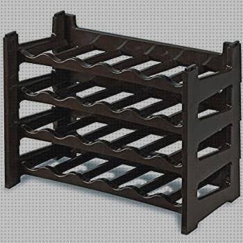 Opiniones de los 10 mejores Botelleros Apilables De Plásticos