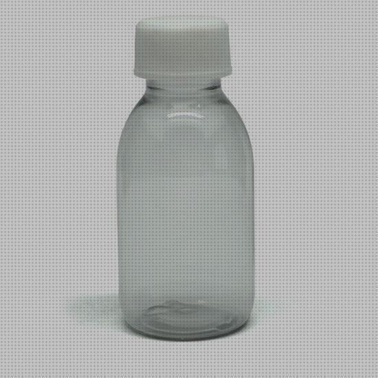 ¿Dónde poder comprar baraja 100 plastico botellitas 100 ml transparente de plastico?