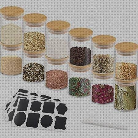 ¿Dónde poder comprar botes botes de cristal con interior de silicona?