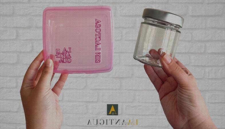 Review de botes de cristal en vez de plástico