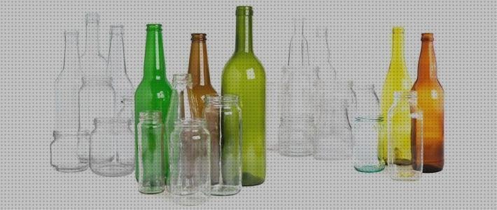 Opiniones de los 30 mejores Botes De Cristales En Veces De Plásticos