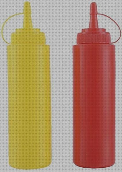 Review de botes de miel con dispensador de plástico