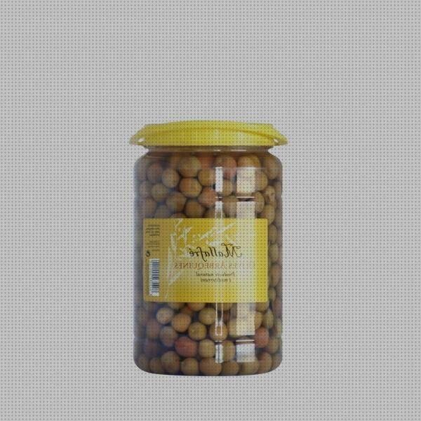 Las mejores marcas de botes botes de plástico 1 kg