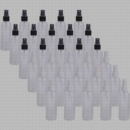 Las mejores marcas de botes de plástico 100ml botes botes de plástico 100ml con atomizador