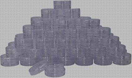 Las mejores marcas de botes botes de plástico 3ml con tapa