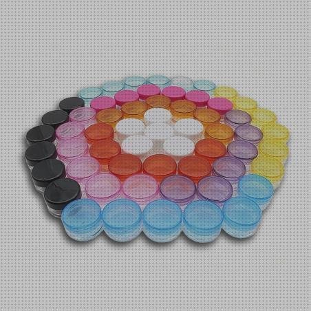 Análisis de los 19 mejores Botes De Plástico 3ml Con Tapa