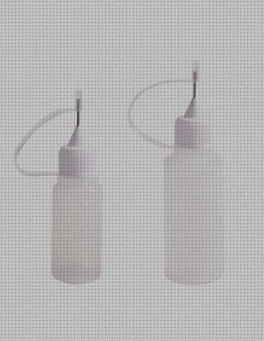 Review de botes de plástico con aplicador punta fina