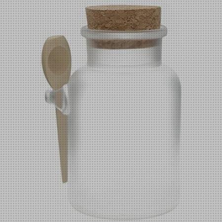 Review de botes de plasticos con tapa de corcho