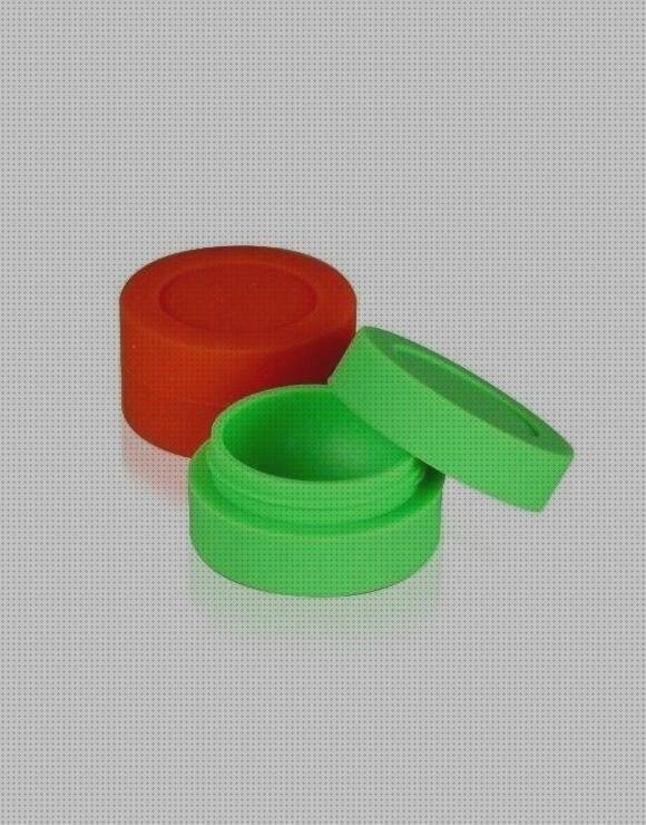 Las mejores botes botes de silicona bho