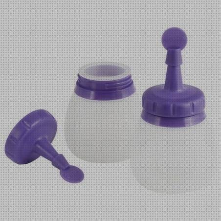 Las mejores botes botes de silicona con dosificador