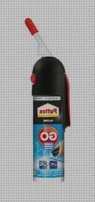Las mejores botes botes de silicona patex
