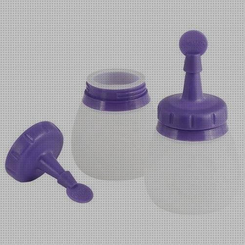 Review de botes de silicona pequeños