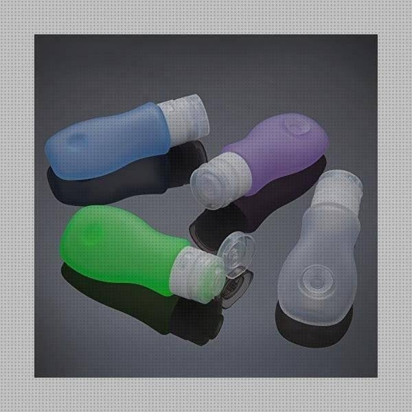 Review de botes de silicona recargables