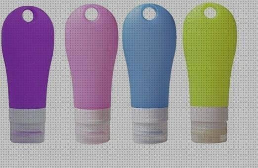 ¿Dónde poder comprar botes botes de silicona viaje?
