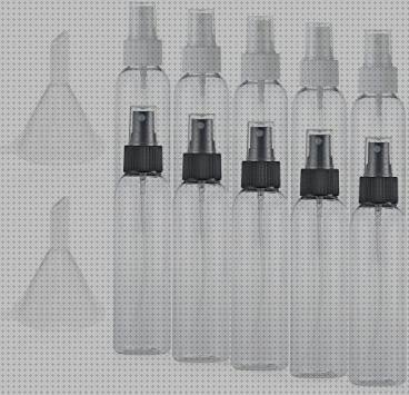 Las mejores botes de plástico 100ml botes botes plástico 100ml con atomizador