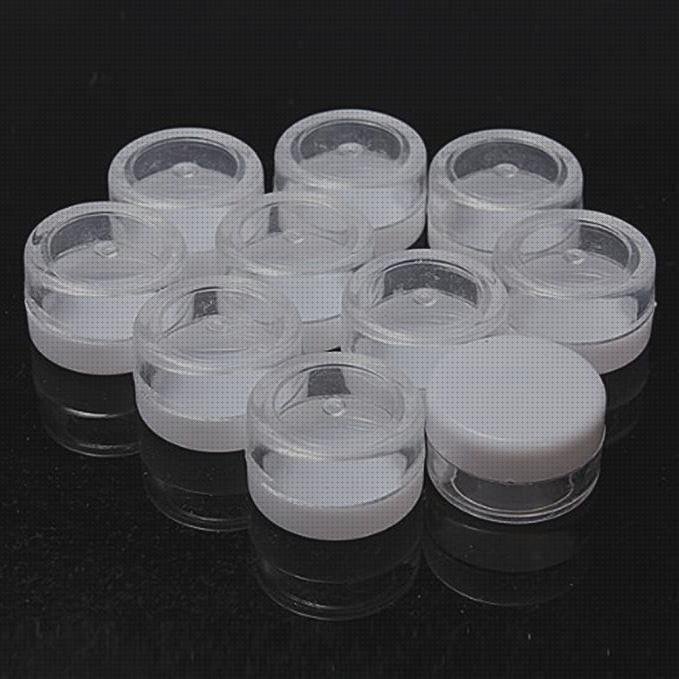 Las mejores botes botes plástico 3ml con tapa