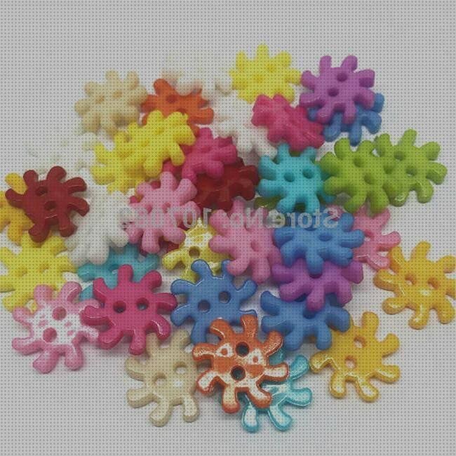 Las mejores botones botones fantasia de plastico