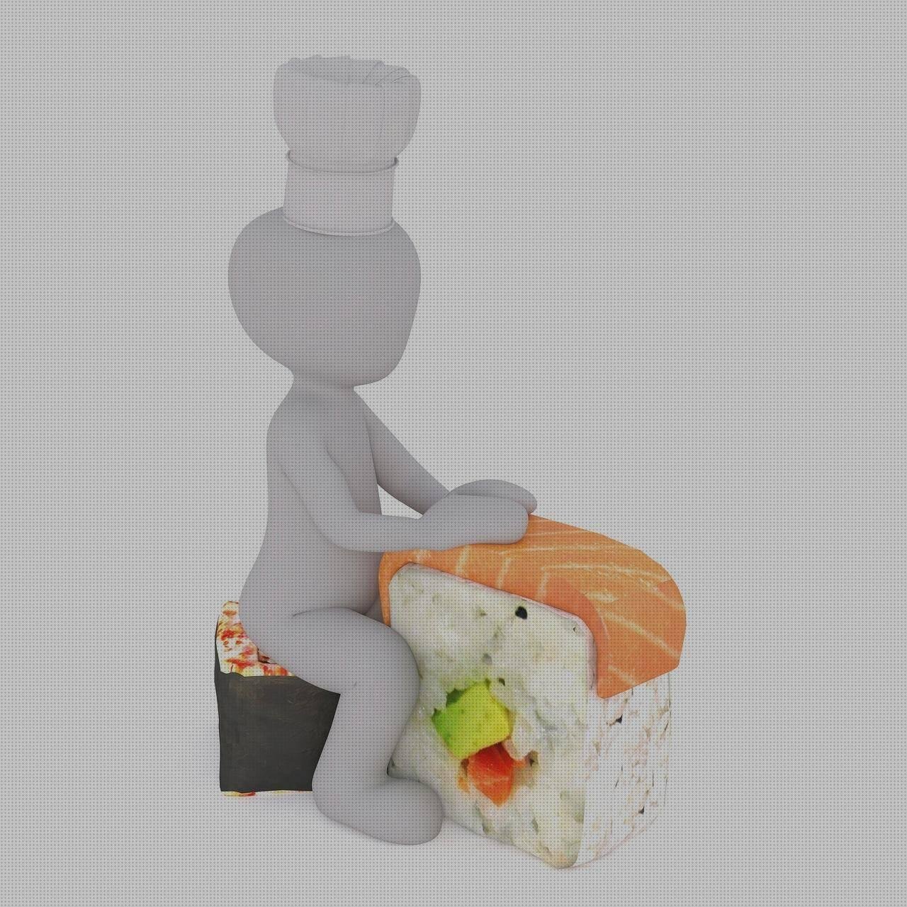 Las mejores box plástico cocina melamina lacada blanca melamina lacada box sushi melamina
