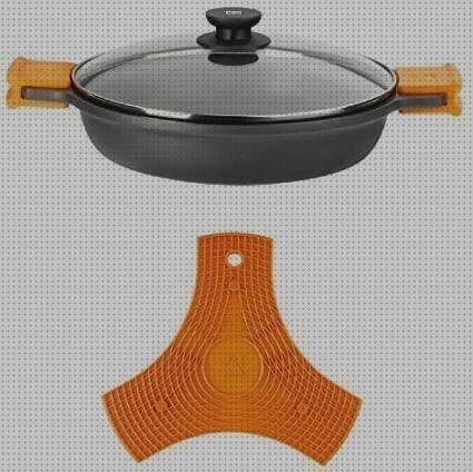 Las mejores marcas de asa silicona bra efficient cacerola baja con asas de silicona 40 cm