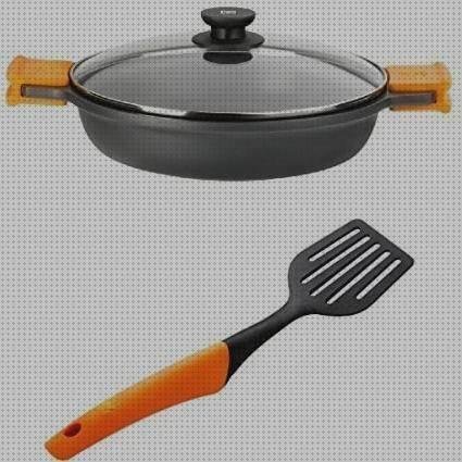 Review de bra efficient cacerola baja con asas de silicona 40 cm