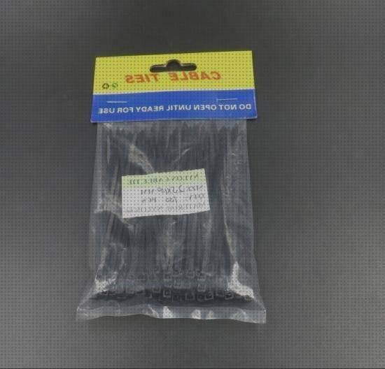 Las mejores bridas bridas de plastico baratas