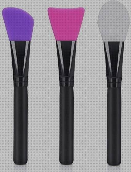 Opiniones de las 11 mejores Brochas De Siliconas Mascarillas
