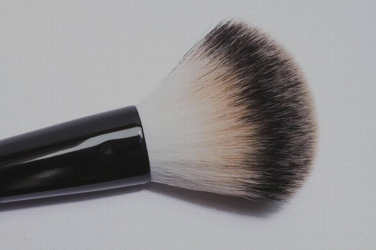 Review de brochas de maquillaje silicona