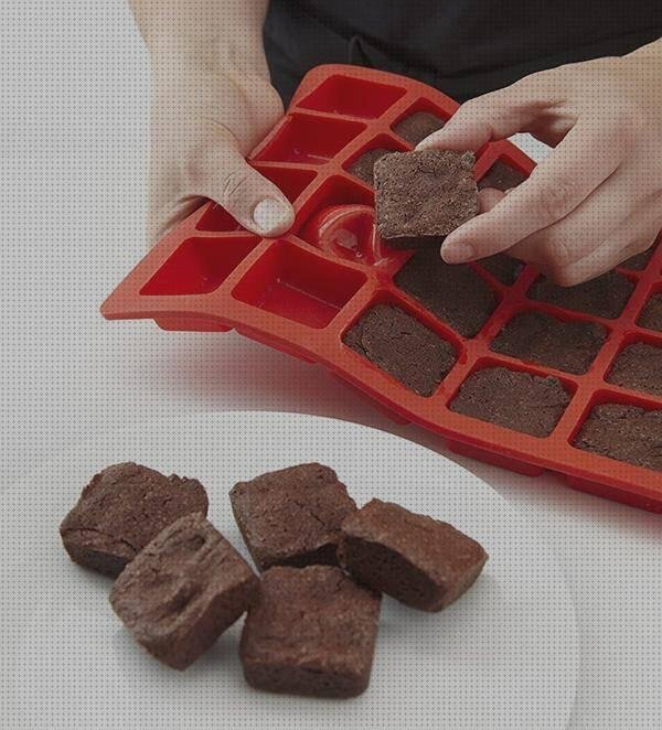 Opiniones de los 4 mejores Brownie En Moldes De Siliconas